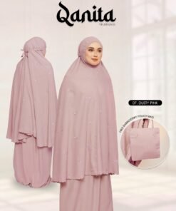QANITA 07 DUSTY PINK