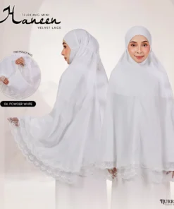 HANEEN 04 POWDER WHITE