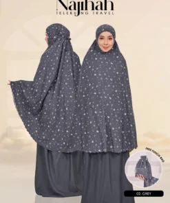 NAJIHAH 02 GREY