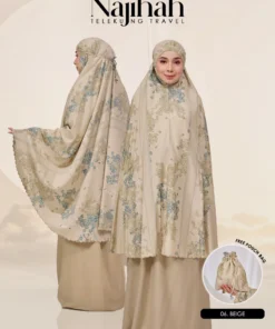 NAJIHAH 06 BEIGE